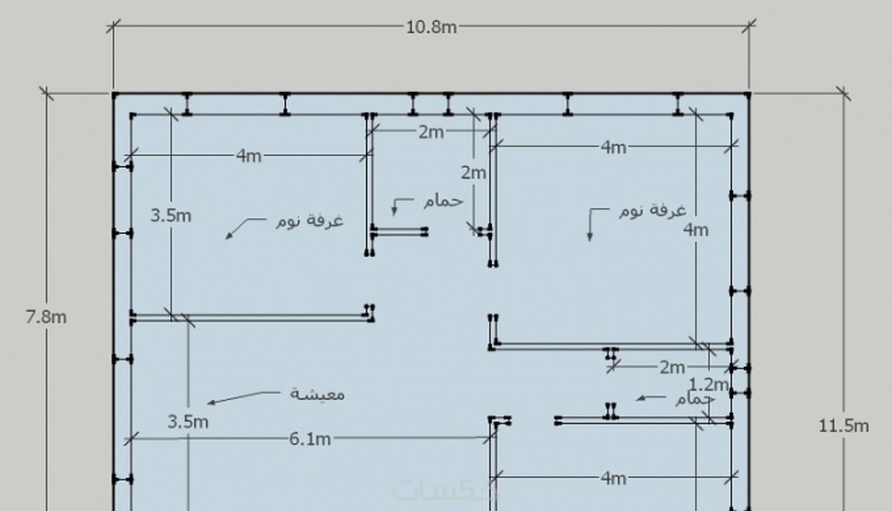 تصميم​ المساحة: الجمع بين​ الجمالية والوظيفية