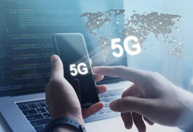 استكشاف فوائد شبكات 5G: التحول الرقمي المستقبلي