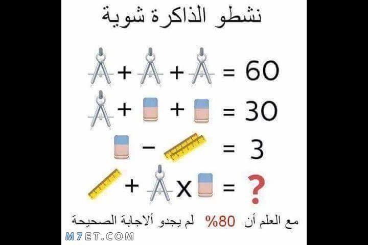 ألغاز من عالم الجنون: كيف تحدي ذكاءك سيجمعك بالأصدقاء؟