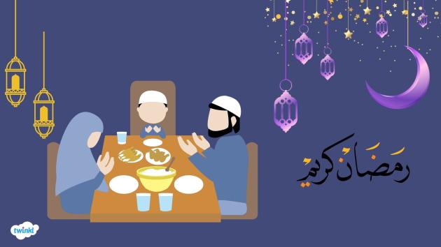 رمضان كرمضان: استكشاف معاني الصيام في عالم الأحلام